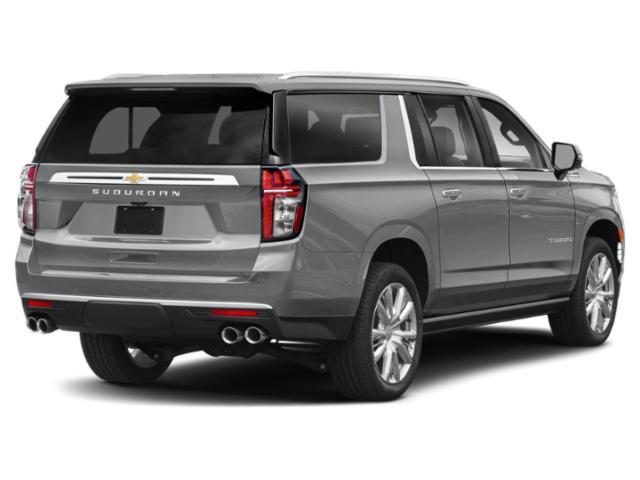 used 2024 Chevrolet Suburban car, priced at $74,995