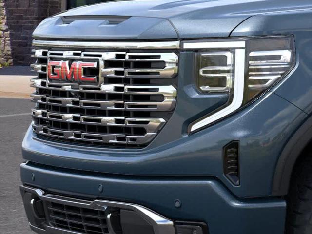 new 2025 GMC Sierra 1500 car, priced at $66,710