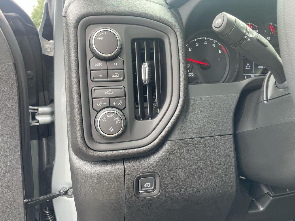 new 2026 Chevrolet Silverado 1500 car, priced at $38,470