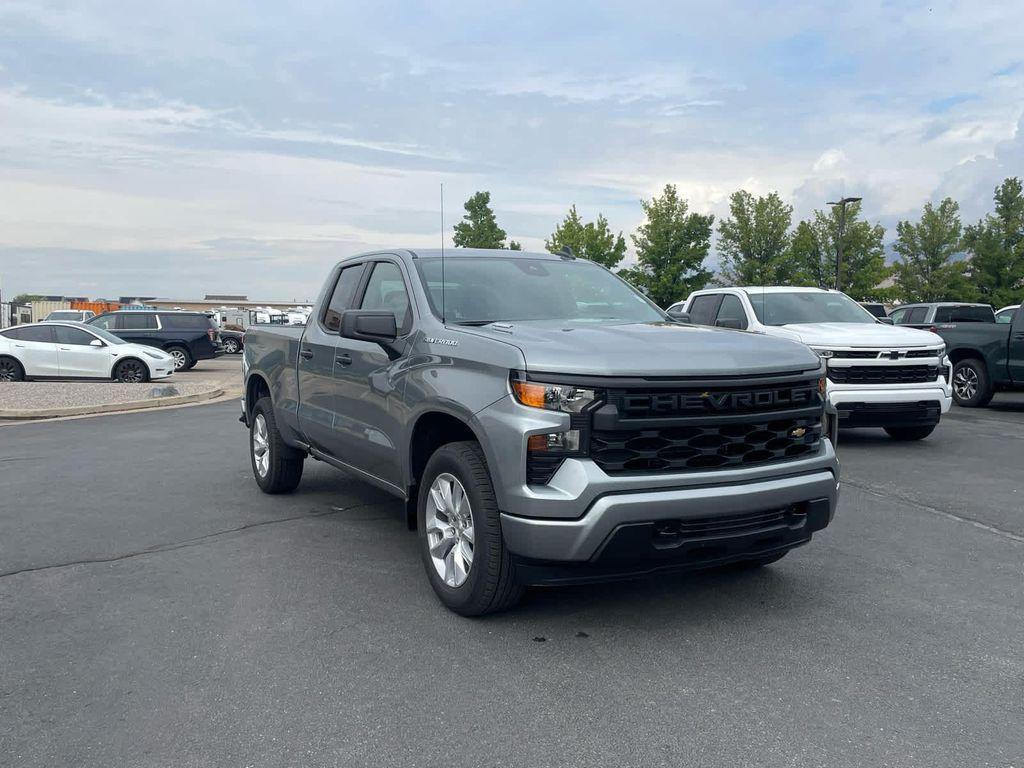 new 2026 Chevrolet Silverado 1500 car, priced at $38,470
