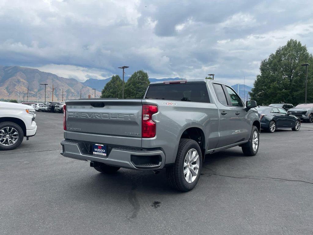 new 2026 Chevrolet Silverado 1500 car, priced at $38,470