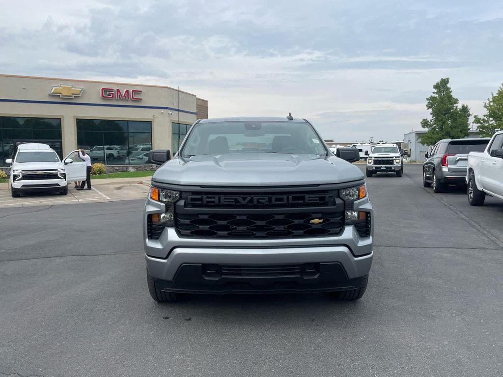 new 2026 Chevrolet Silverado 1500 car, priced at $38,470