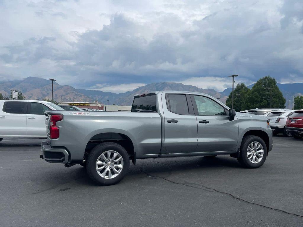 new 2026 Chevrolet Silverado 1500 car, priced at $38,470
