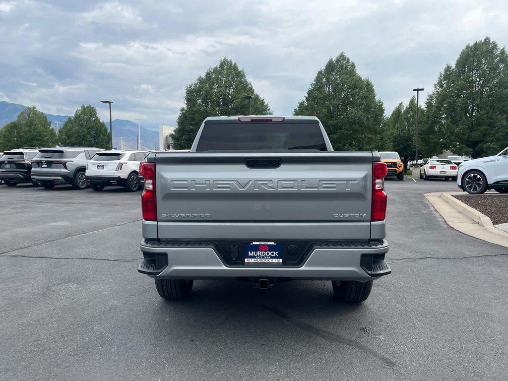 new 2026 Chevrolet Silverado 1500 car, priced at $38,470