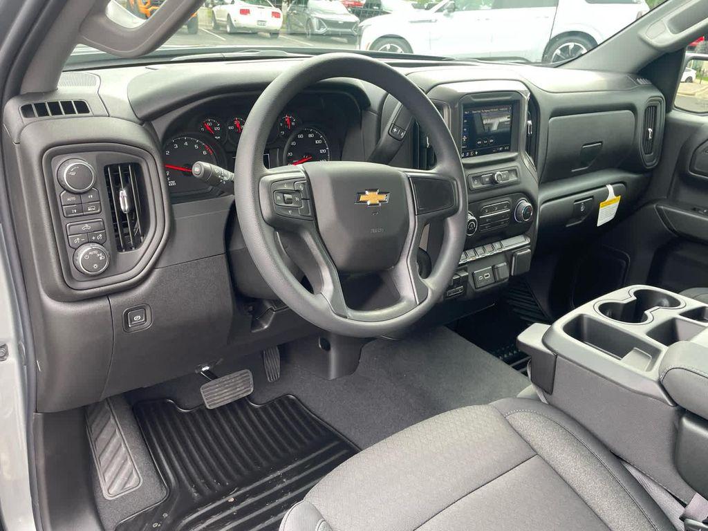 new 2026 Chevrolet Silverado 1500 car, priced at $38,470
