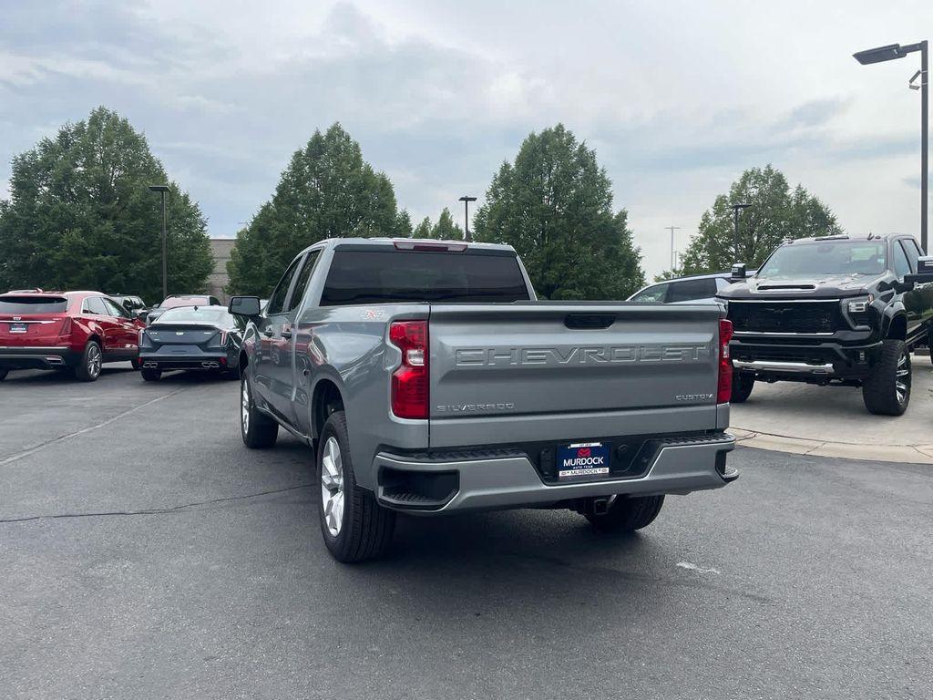 new 2026 Chevrolet Silverado 1500 car, priced at $38,470