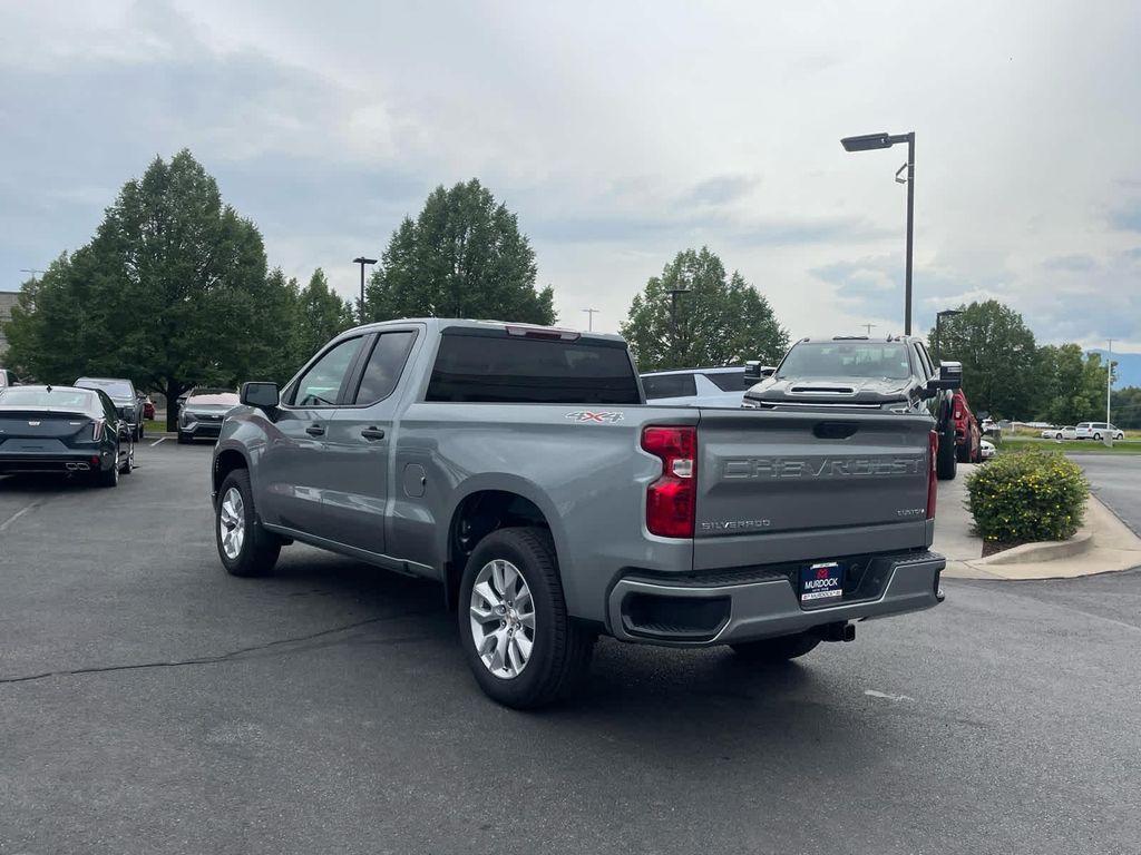 new 2026 Chevrolet Silverado 1500 car, priced at $38,470