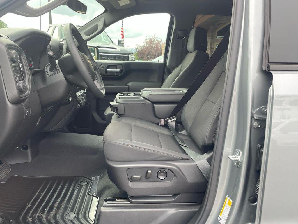 new 2026 Chevrolet Silverado 1500 car, priced at $38,470
