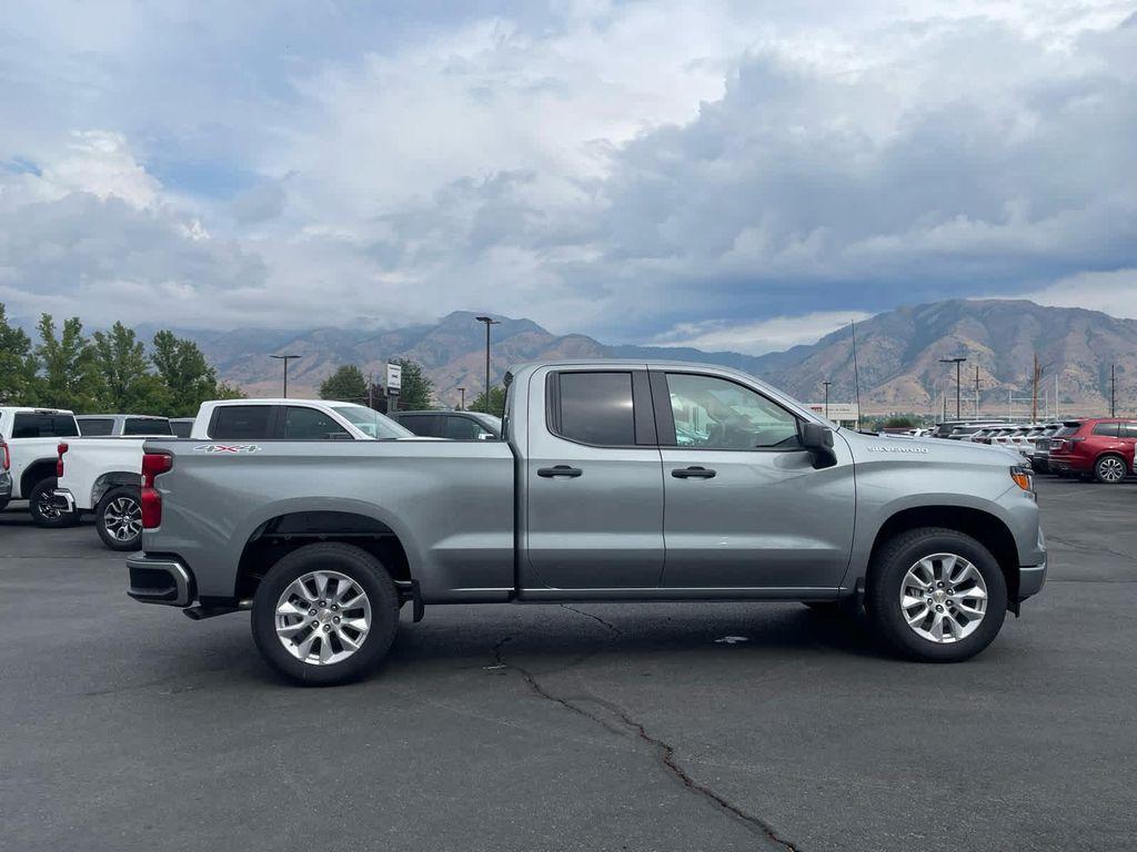 new 2026 Chevrolet Silverado 1500 car, priced at $38,470