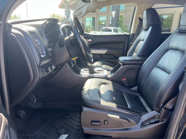 used 2022 Chevrolet Colorado car, priced at $37,995