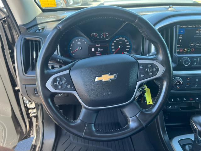 used 2022 Chevrolet Colorado car, priced at $37,995
