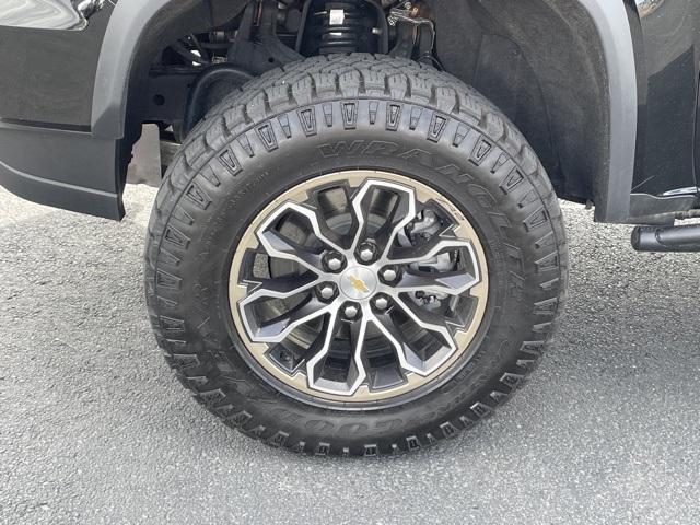 used 2022 Chevrolet Colorado car, priced at $38,955