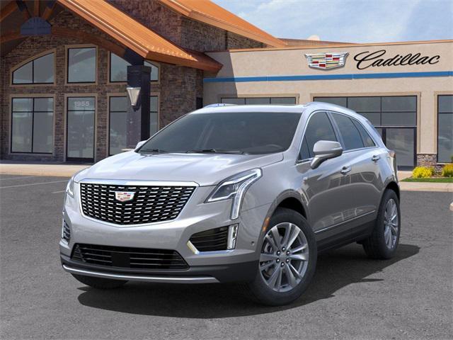 new 2025 Cadillac XT5 car, priced at $58,140