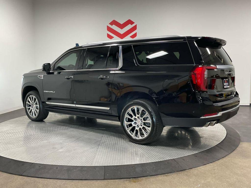 used 2025 GMC Yukon XL car, priced at $84,995