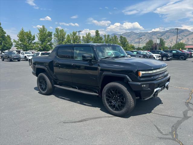 new 2025 GMC HUMMER EV Pickup car, priced at $105,375