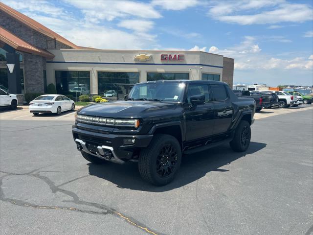 new 2025 GMC HUMMER EV Pickup car, priced at $105,375
