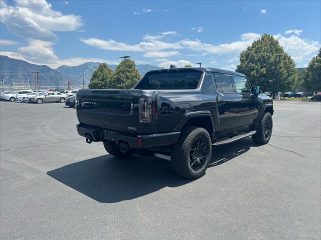 new 2025 GMC HUMMER EV Pickup car, priced at $105,375