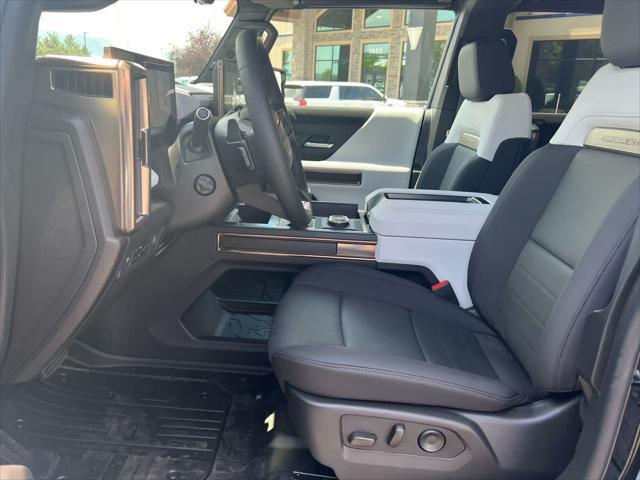 new 2025 GMC HUMMER EV Pickup car, priced at $105,375