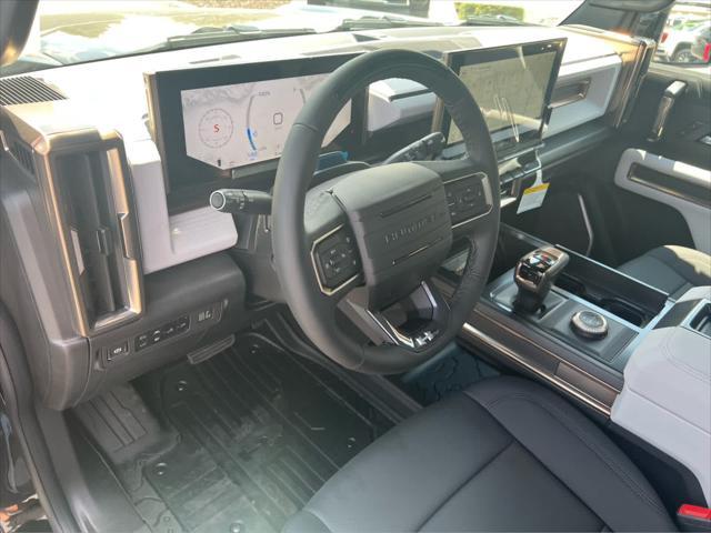 new 2025 GMC HUMMER EV Pickup car, priced at $105,375