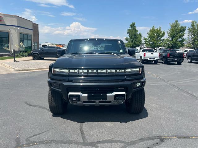 new 2025 GMC HUMMER EV Pickup car, priced at $105,375