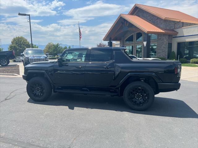 new 2025 GMC HUMMER EV Pickup car, priced at $105,375
