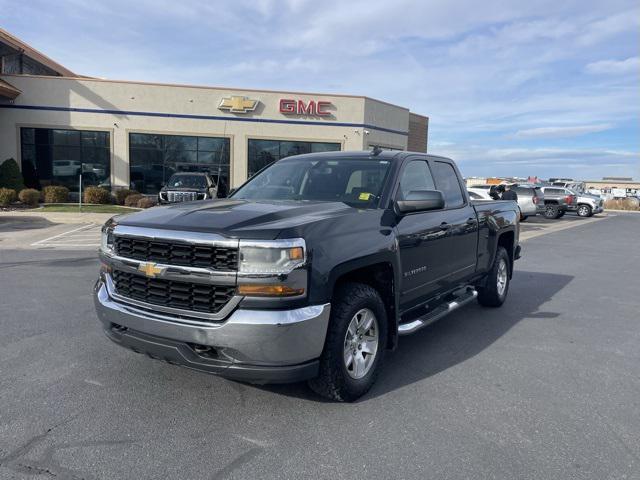 used 2019 Chevrolet Silverado 1500 car