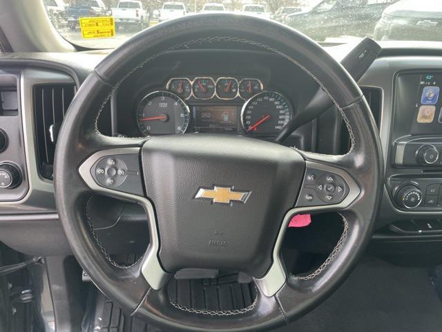 used 2019 Chevrolet Silverado 1500 car