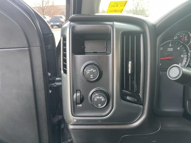 used 2019 Chevrolet Silverado 1500 car
