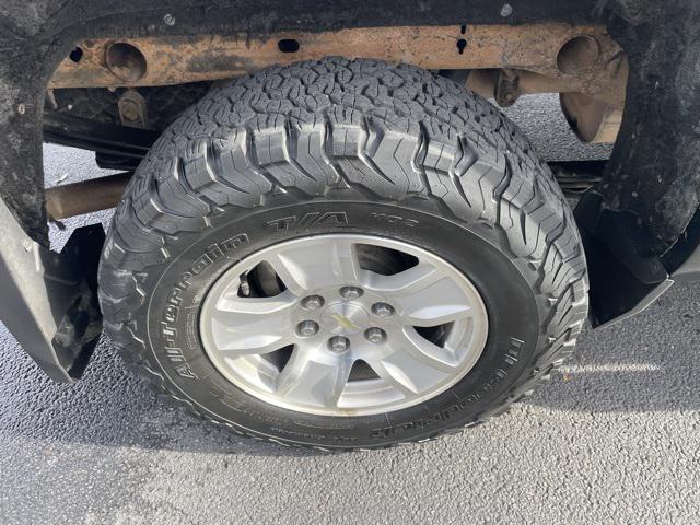 used 2019 Chevrolet Silverado 1500 car