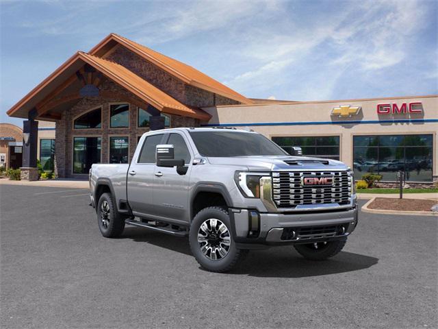 new 2025 GMC Sierra 3500 car, priced at $88,410