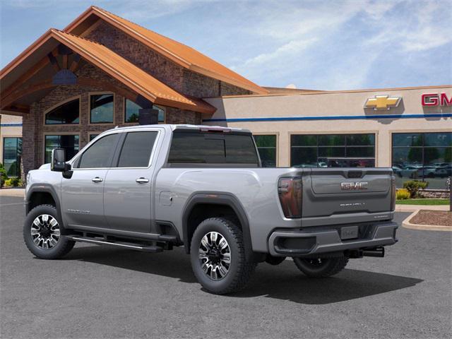 new 2025 GMC Sierra 3500 car, priced at $88,410