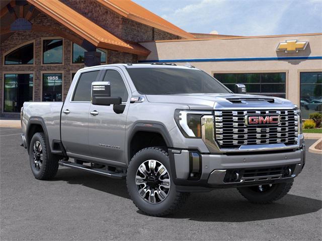 new 2025 GMC Sierra 3500 car, priced at $88,410