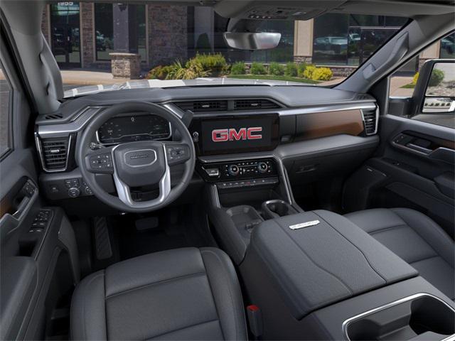 new 2025 GMC Sierra 3500 car, priced at $88,410