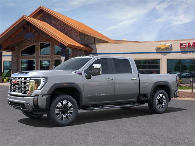 new 2025 GMC Sierra 3500 car, priced at $88,410