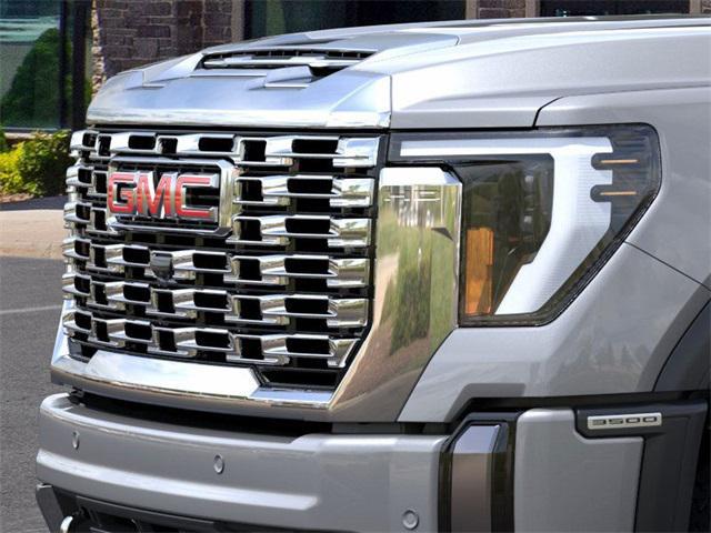 new 2025 GMC Sierra 3500 car, priced at $88,410