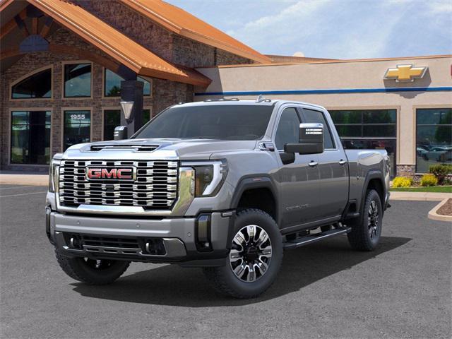 new 2025 GMC Sierra 3500 car, priced at $88,410