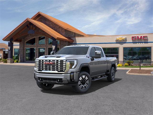 new 2025 GMC Sierra 3500 car, priced at $88,410