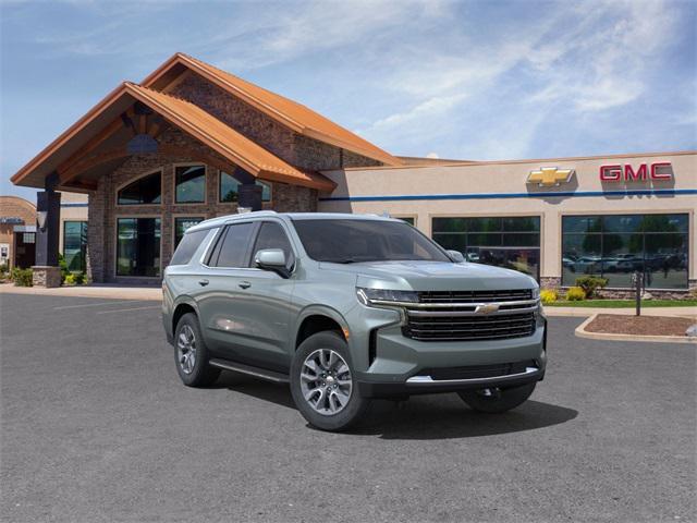 new 2024 Chevrolet Tahoe car, priced at $71,140