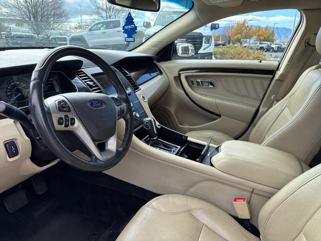 used 2015 Ford Taurus car, priced at $8,995