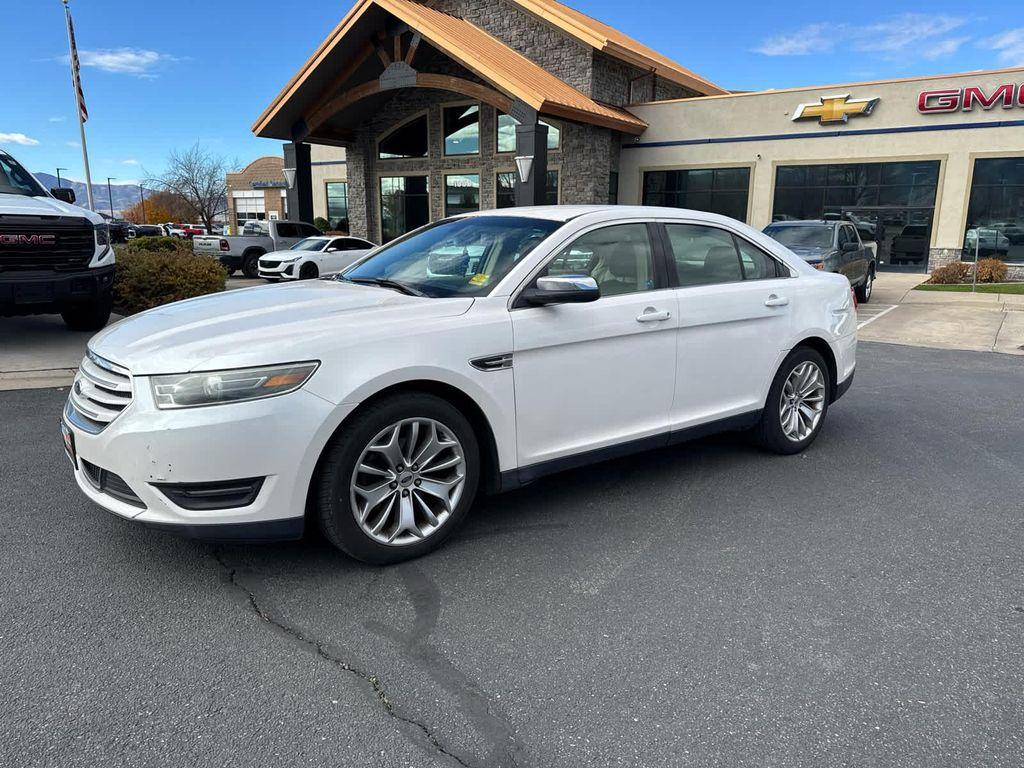 used 2015 Ford Taurus car, priced at $8,995