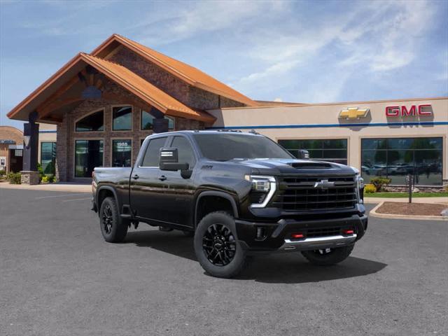 new 2025 Chevrolet Silverado 3500 car, priced at $83,080