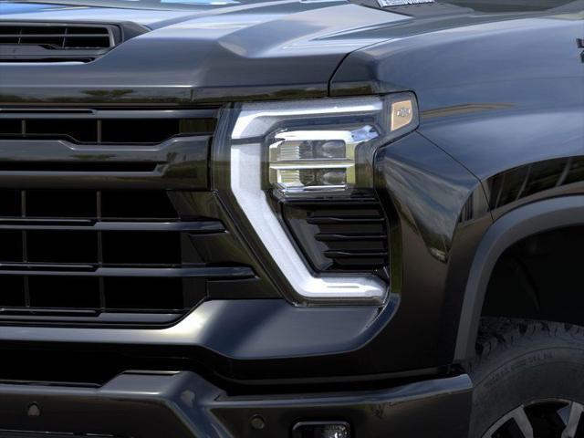 new 2025 Chevrolet Silverado 3500 car, priced at $84,080