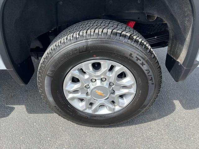 used 2024 Chevrolet Silverado 2500 car, priced at $55,995