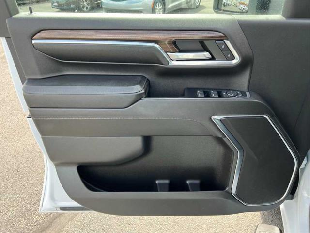 used 2024 Chevrolet Silverado 2500 car, priced at $55,995