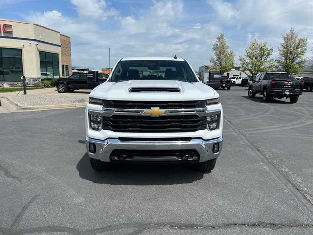 used 2024 Chevrolet Silverado 2500 car, priced at $55,995