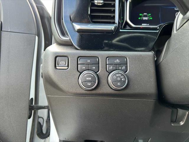 used 2024 Chevrolet Silverado 2500 car, priced at $55,995