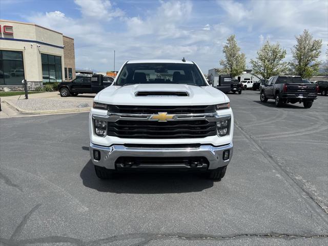 used 2024 Chevrolet Silverado 2500 car, priced at $57,995