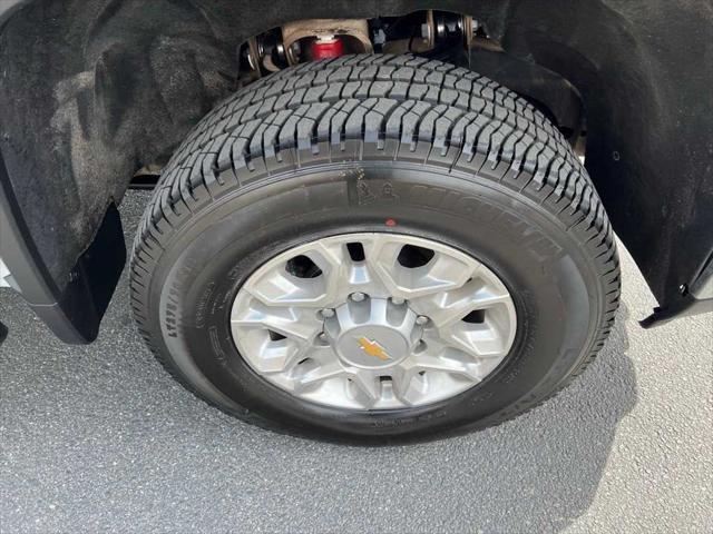 used 2024 Chevrolet Silverado 2500 car, priced at $55,995