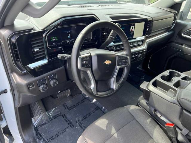 used 2024 Chevrolet Silverado 2500 car, priced at $55,995