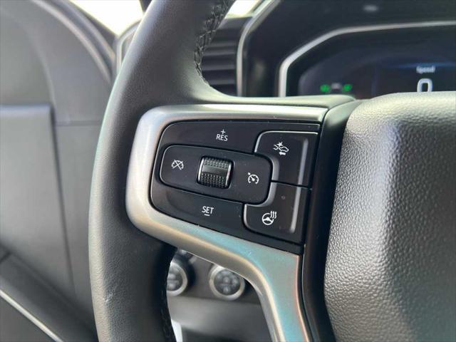 used 2024 Chevrolet Silverado 2500 car, priced at $55,995